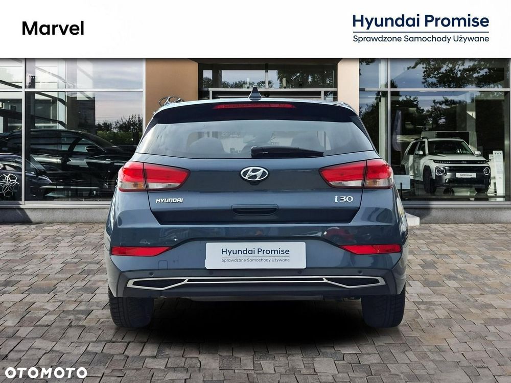 Hyundai i30 1.0 T-GDI Smart - 5