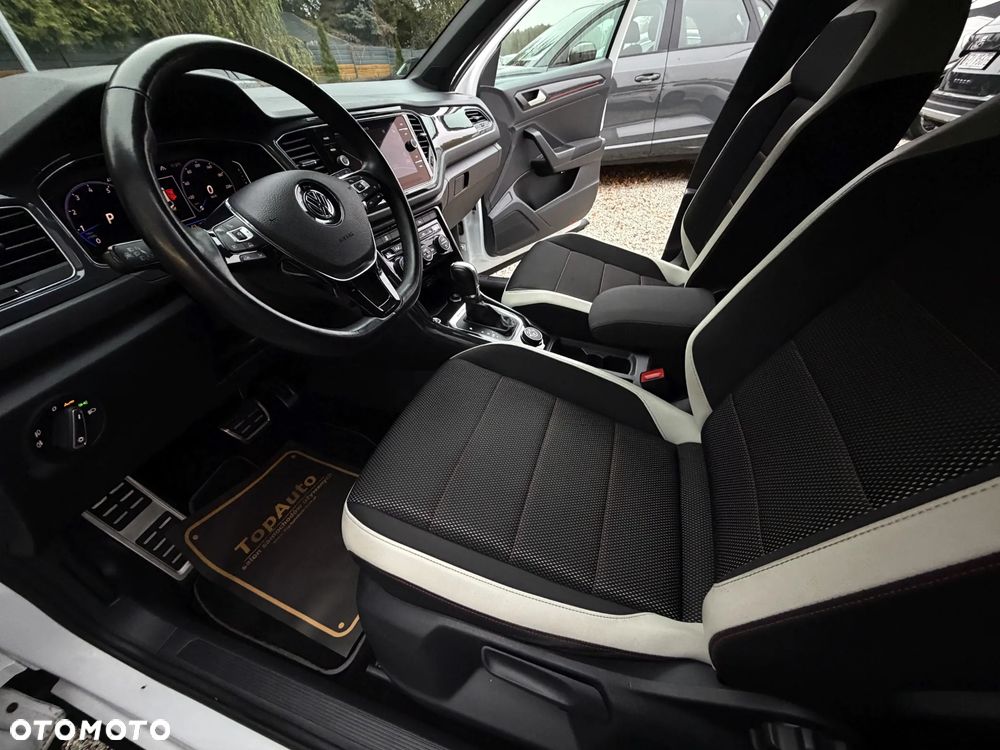 Volkswagen T-Roc 2.0 TSI OPF 4MOTION DSG Sport - 18