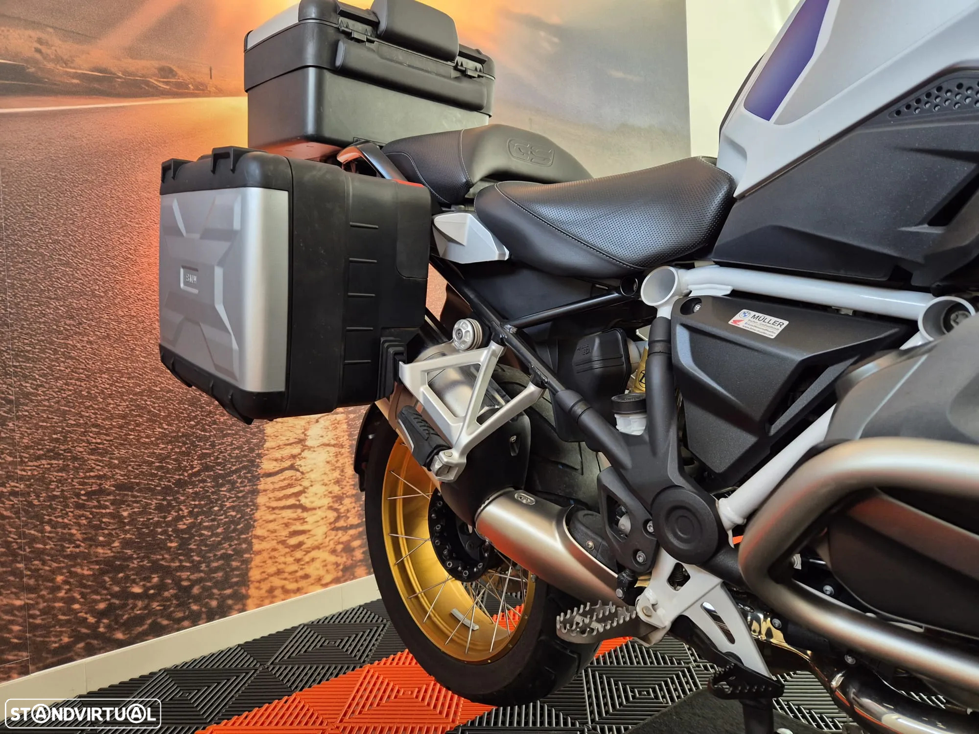 BMW R 1250 GS rallye - 14