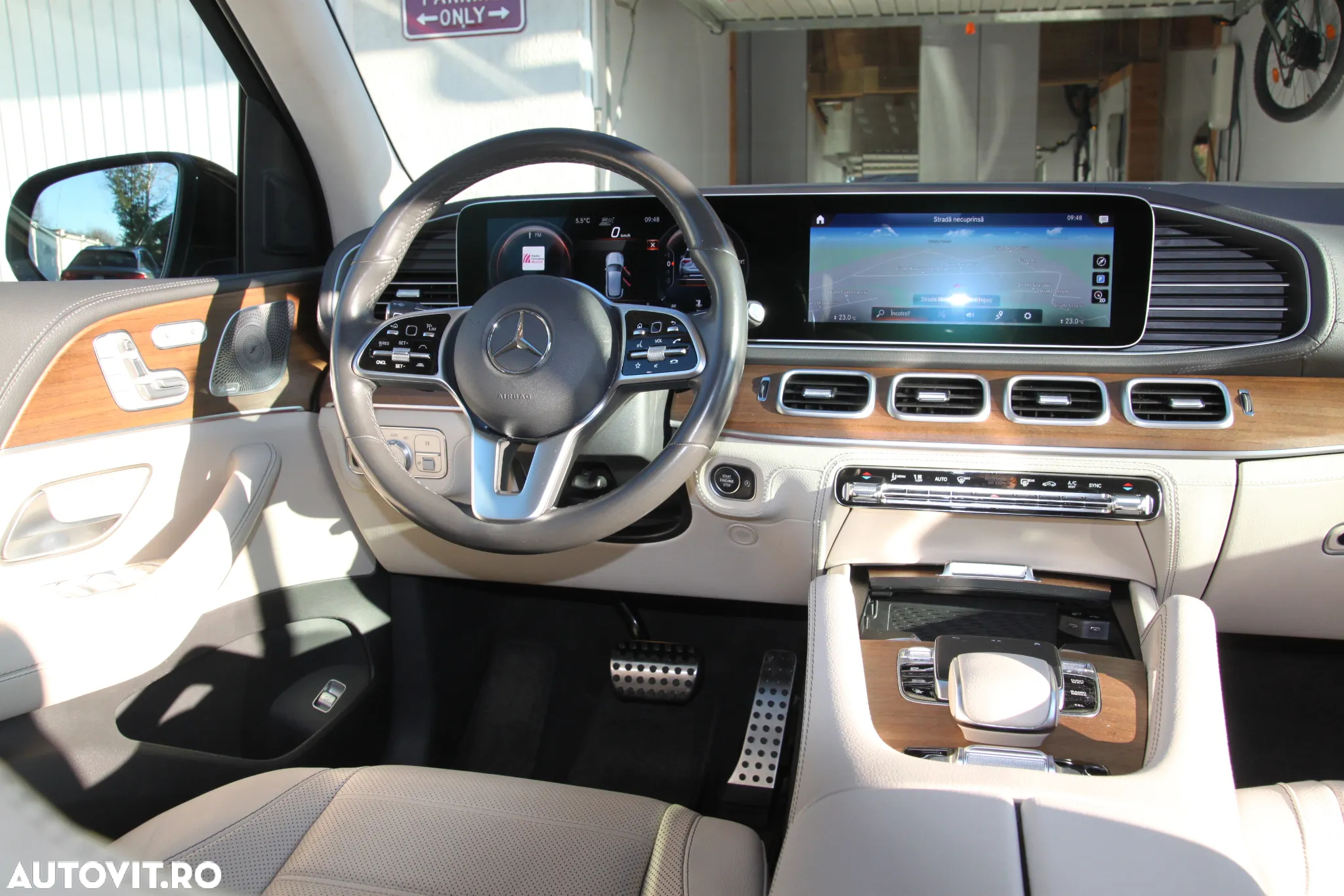 Mercedes-Benz GLE 400 d 4MATIC - 21