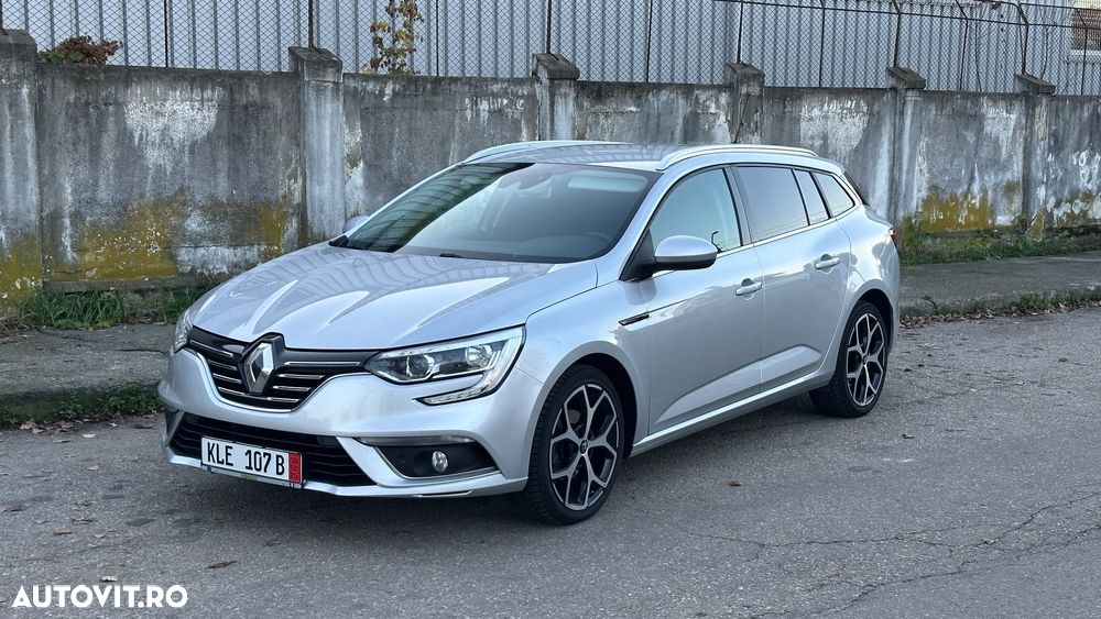 Renault Megane BLUE dCi 115 BUSINESS EDITION - 3