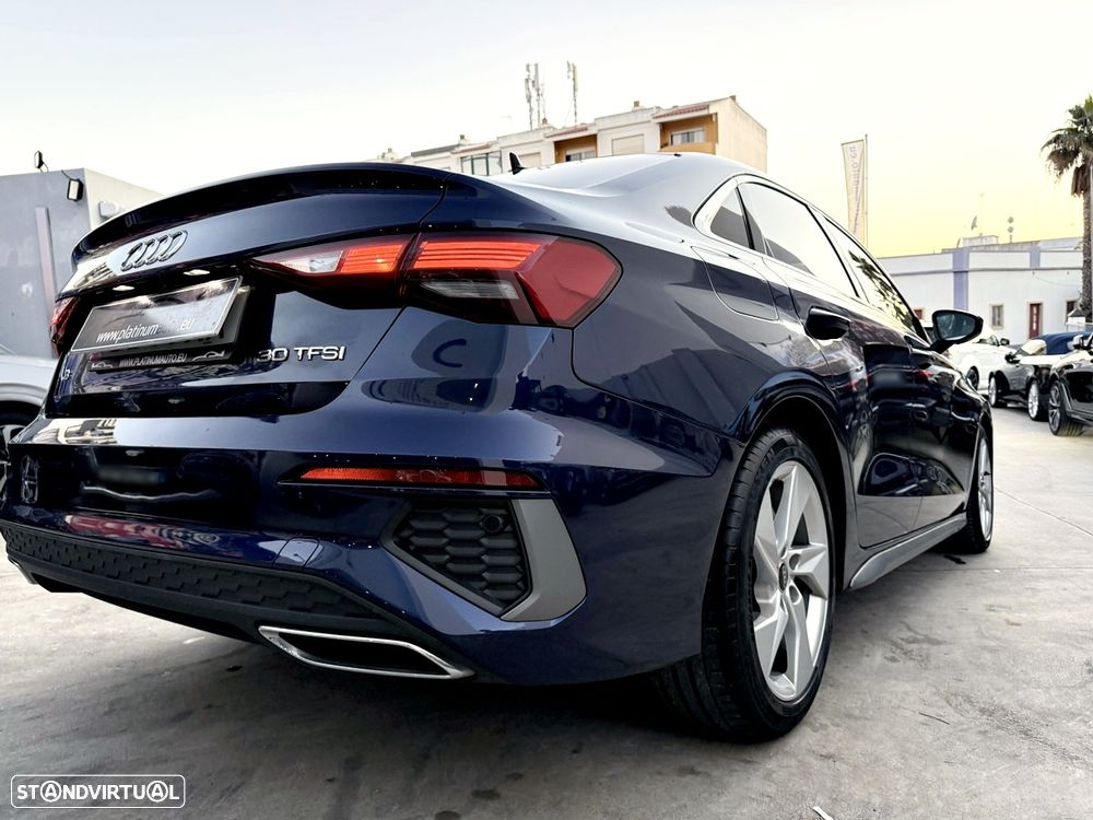 Audi A3 Limousine - 43