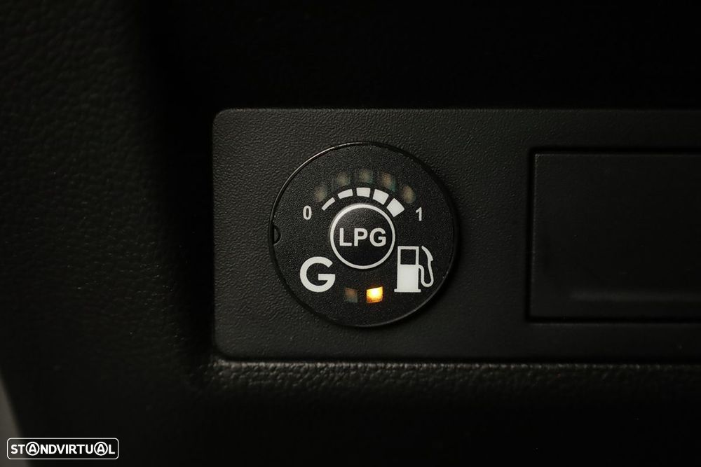 Renault Captur 1.0 TCe Techno Bi-Fuel - 21