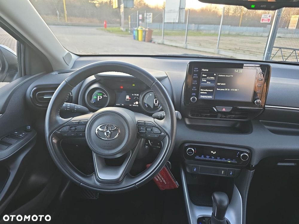 Toyota Yaris Hybrid 1.5 Comfort - 11