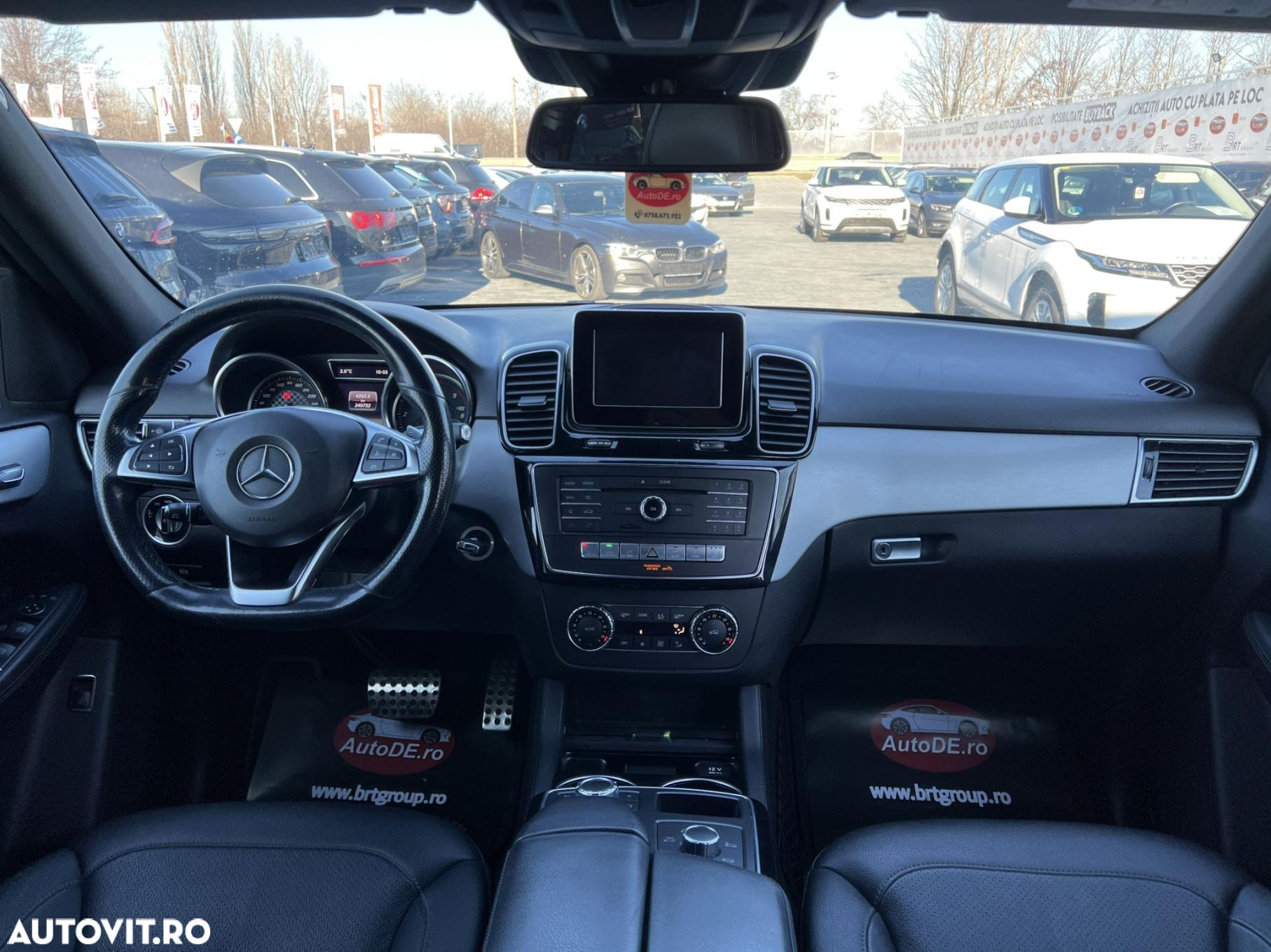 Mercedes-Benz GLE 350 d 4MATIC - 10