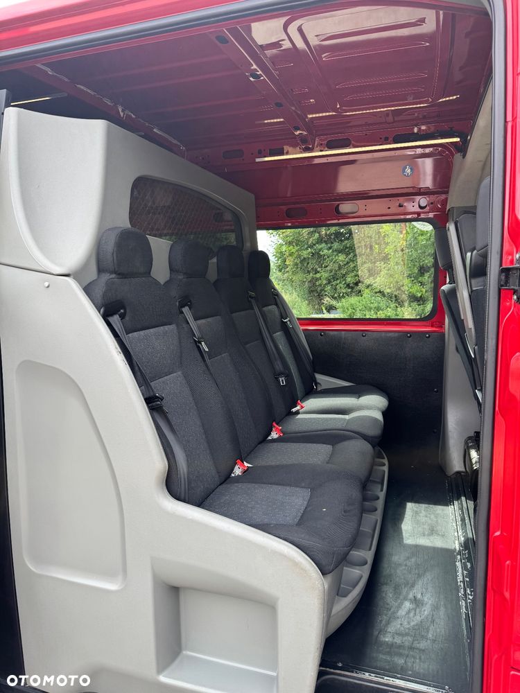Opel Movano CDTI L3H2 RWD SW (bryg.) - 13