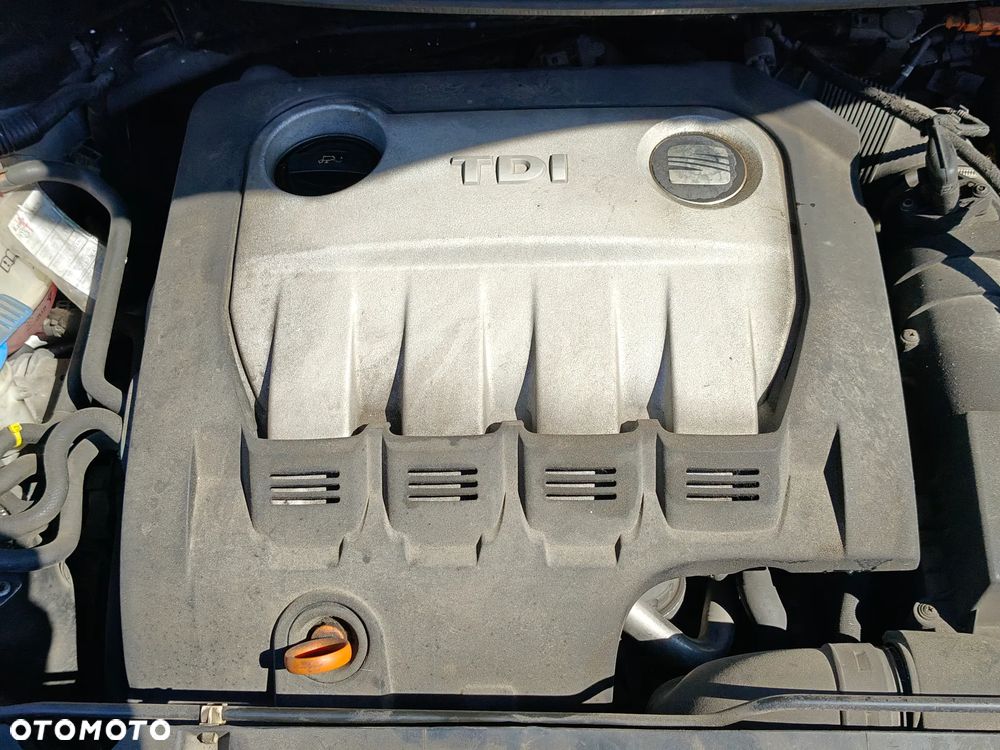 Seat Altea 2.0 TDI FR - 12