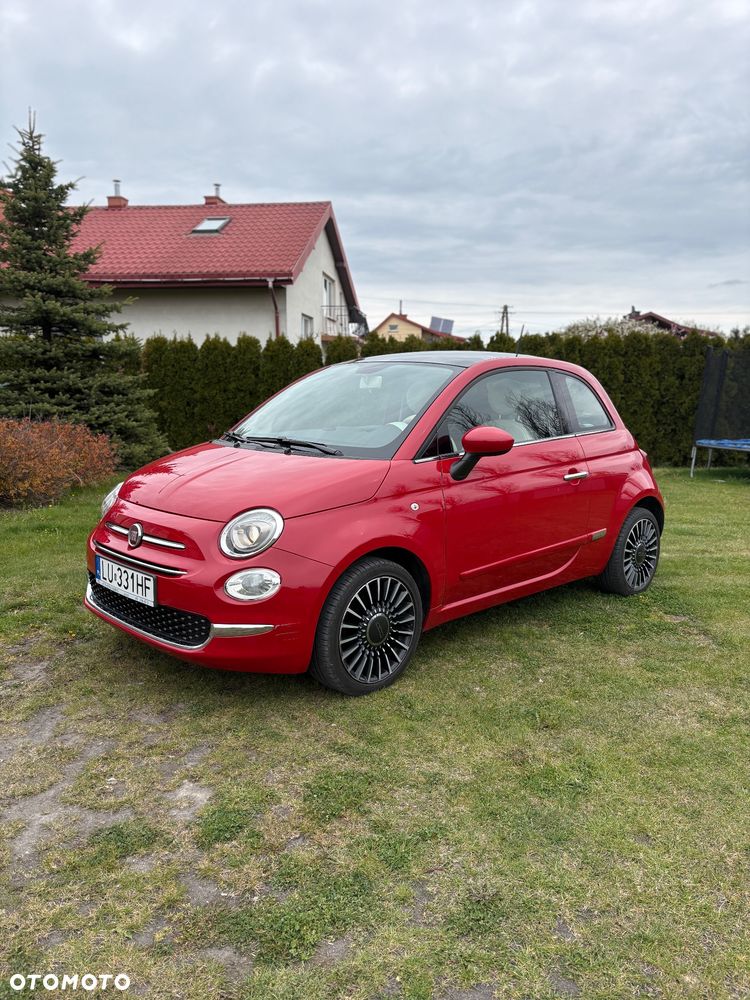 Fiat 500 1.2 Lounge - 1