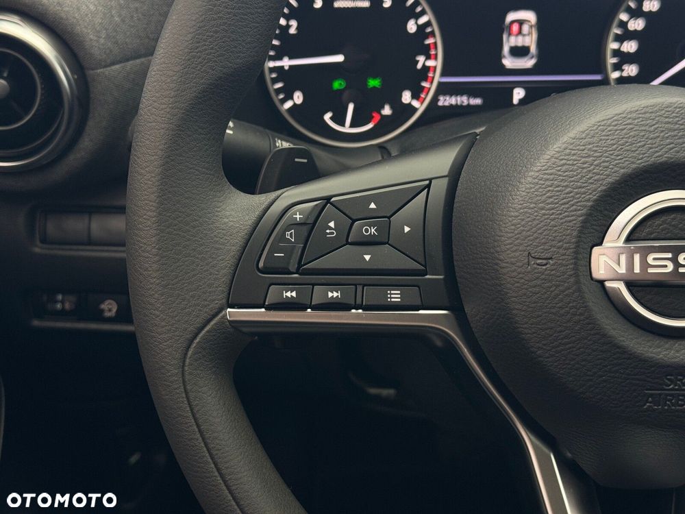 Nissan Juke 1.0 DIG-T Acenta DCT - 21