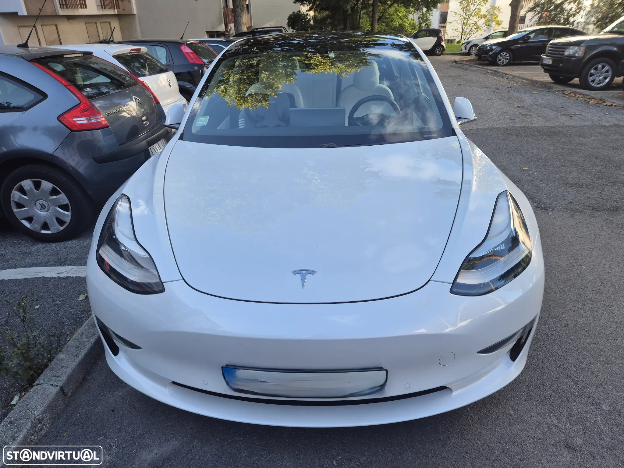 Tesla Model 3 Performance Dual Motor AWD - 6