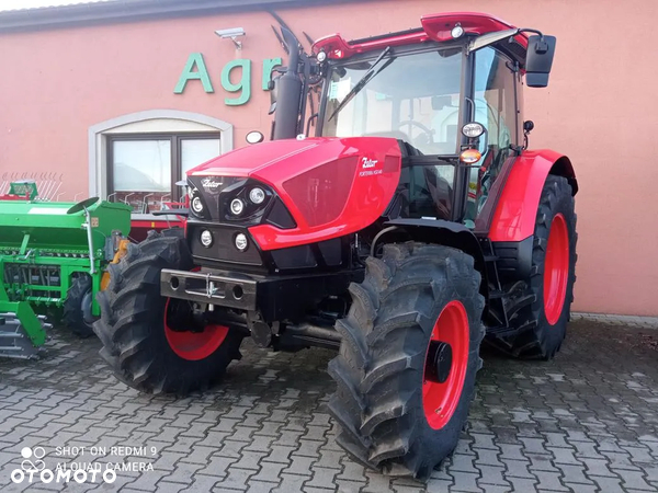 Zetor Forterra HSX 140 klima, EHR, skrzynia 40eko 30/30, moc 137KM HIT