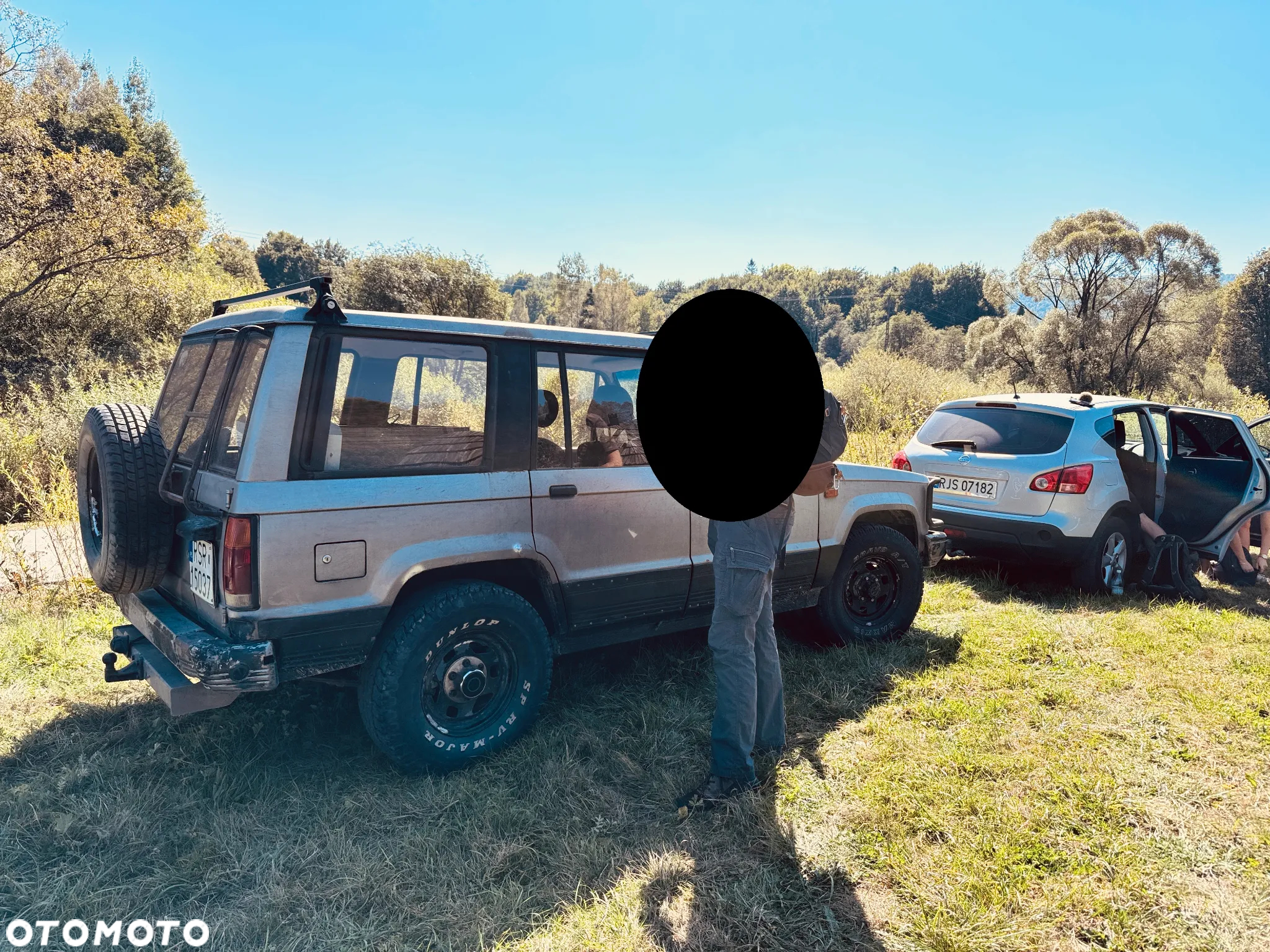 Isuzu Trooper 2.6 - 4