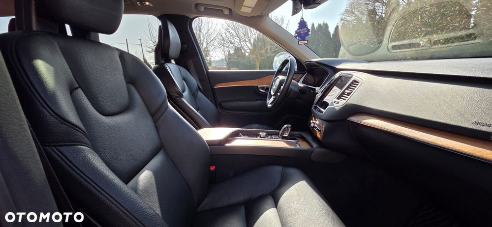Volvo XC 90 T8 AWD Recharge Geartronic Inscription - 39