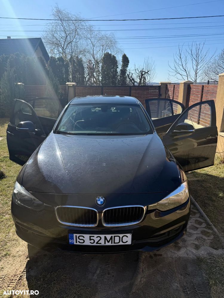 BMW Seria 3 320d - 5