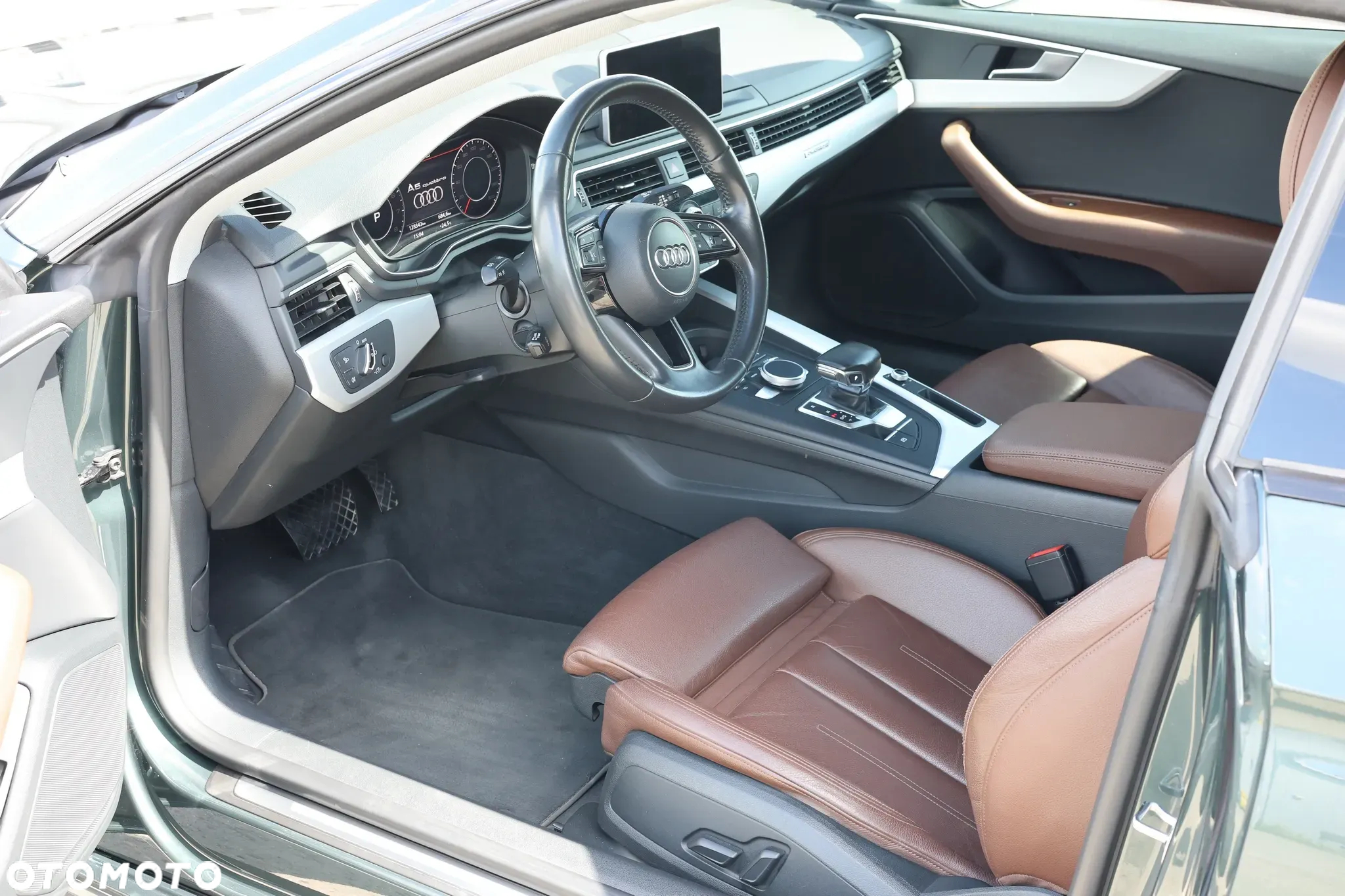 Audi A5 Coupe 2.0 TFSI quattro S tronic - 11