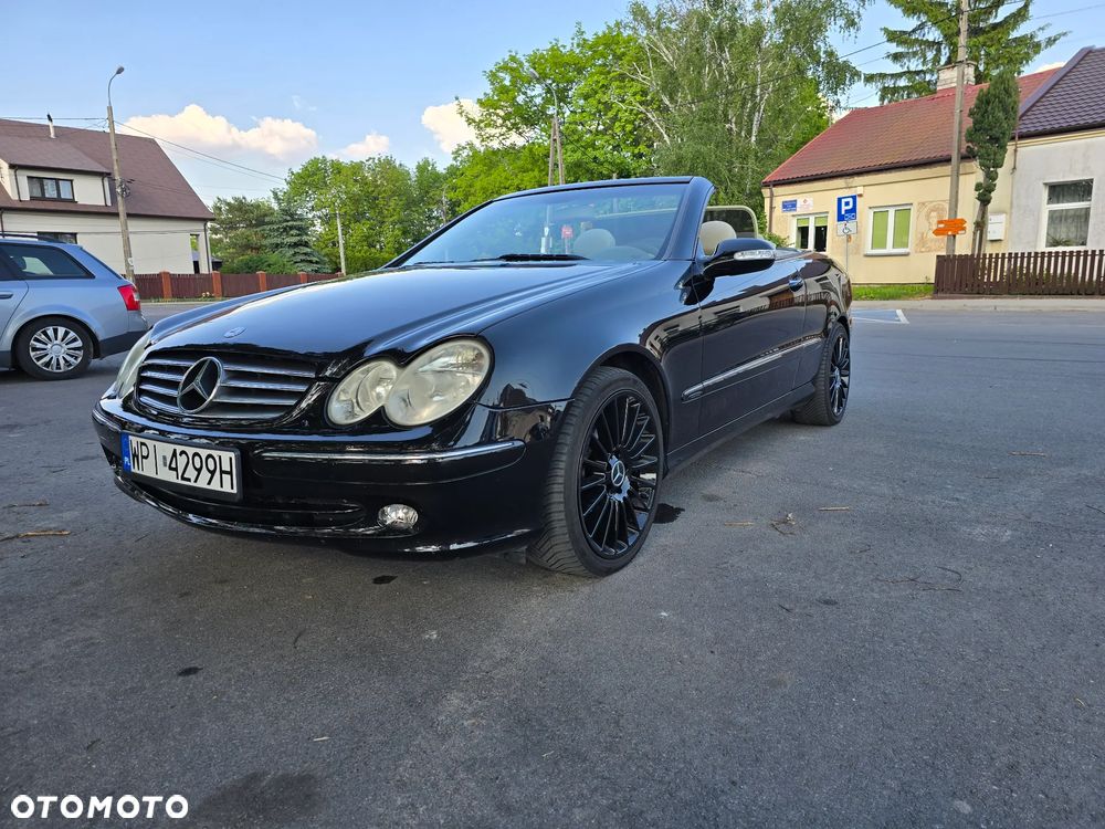 Mercedes-Benz CLK 320 Elegance - 4