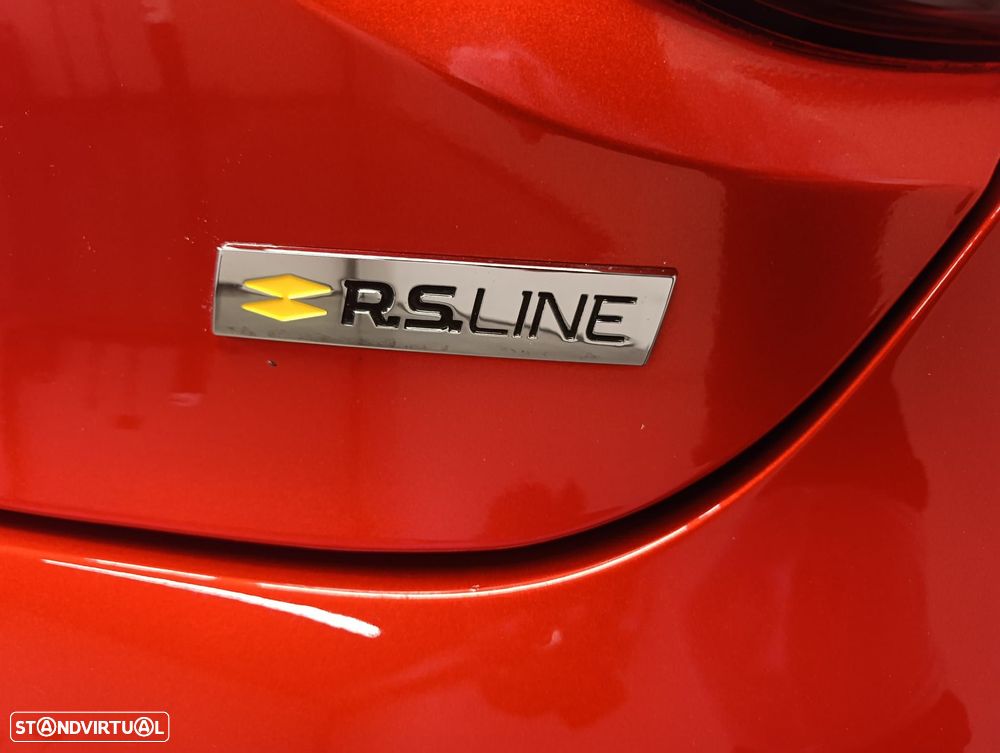 Renault Clio TCe 90 R.S. LINE - 32