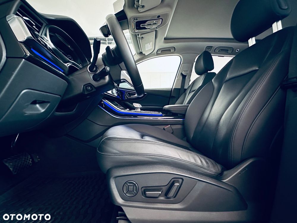 Audi Q7 55 TFSI quattro tiptronic - 22