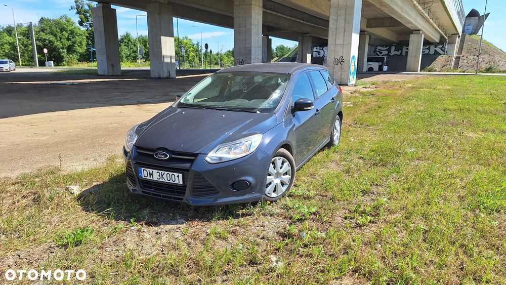 Ford Focus 1.6 TDCi Trend - 9