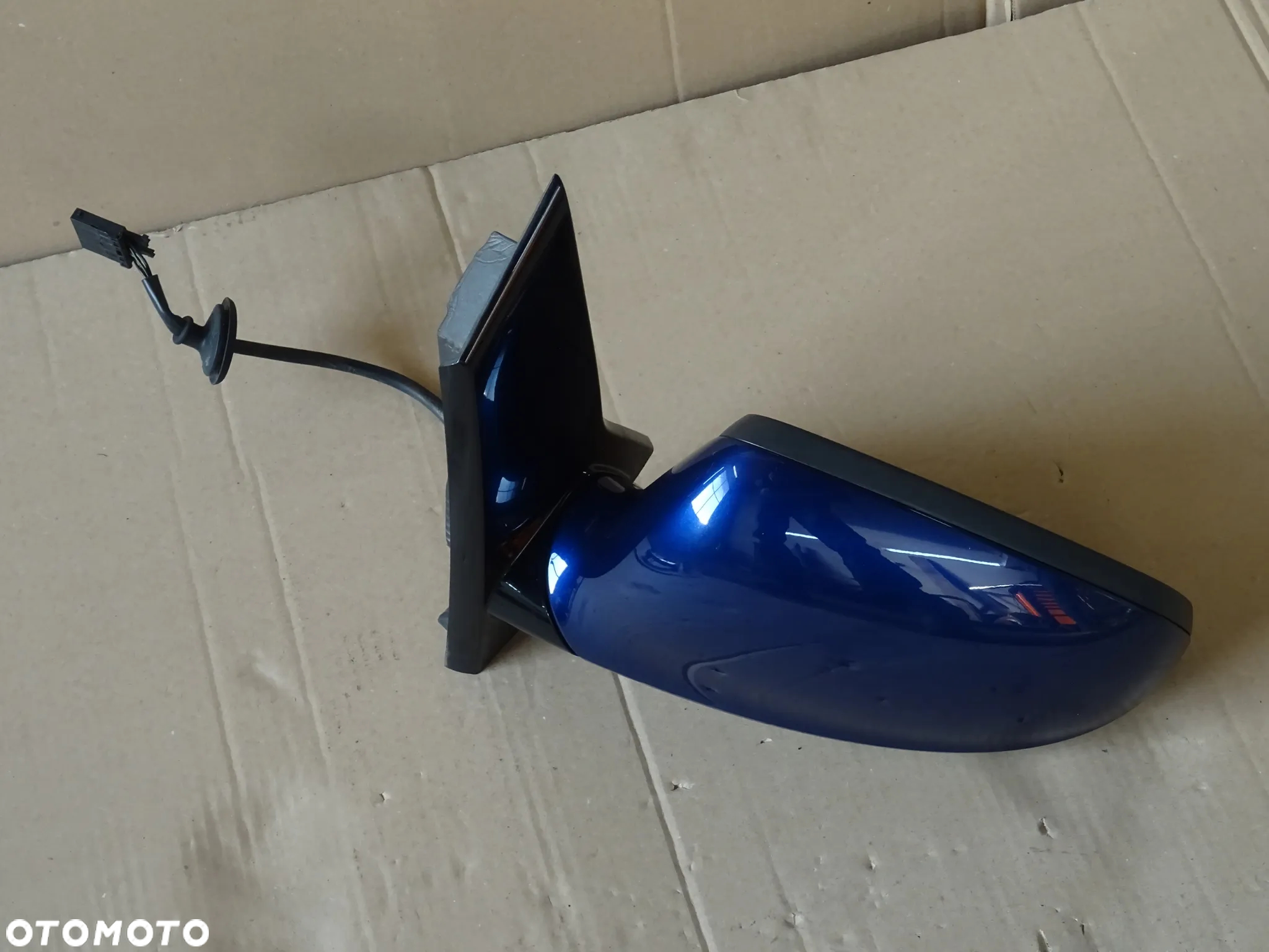 LUSTERKO WSTECZNE PRAWE LEWE EUROPA 5-PIN OPEL ASTRA J COUPE OPC GTC CASCADA Z22N - 7