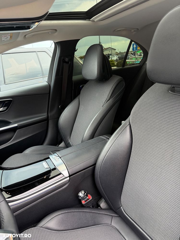 Mercedes-Benz C 200 MHEV - 6