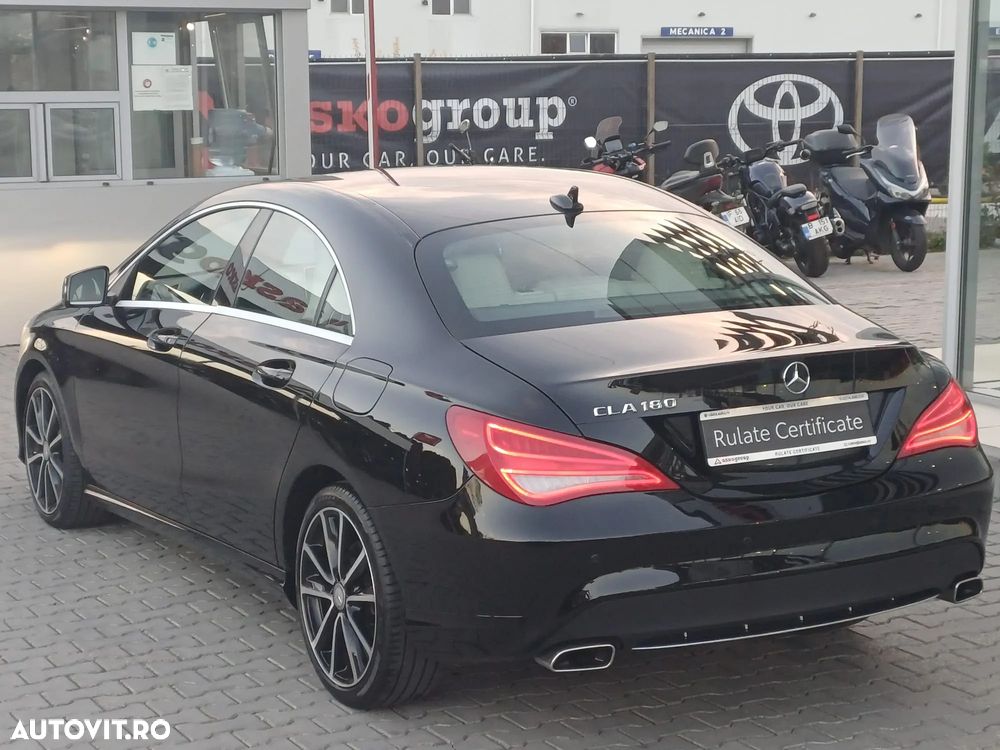 Mercedes-Benz CLA - 5