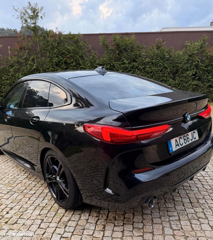 BMW 216 Gran Coupé d Pack Desportivo M - 3