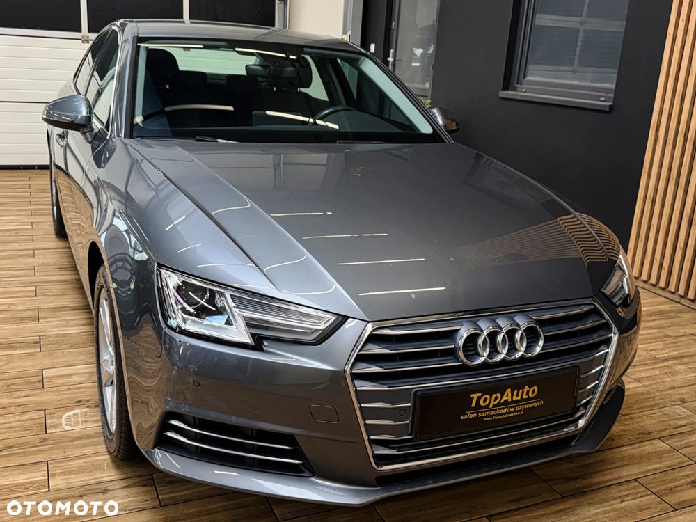 Audi A4 Limousine 2.0 TFSI ultra Sport S tronic - 5
