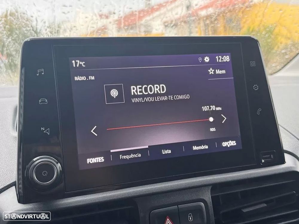 Opel COMBO LONGA/ 2022/ NACIONAL/IVA DEDUTIVEL - 16