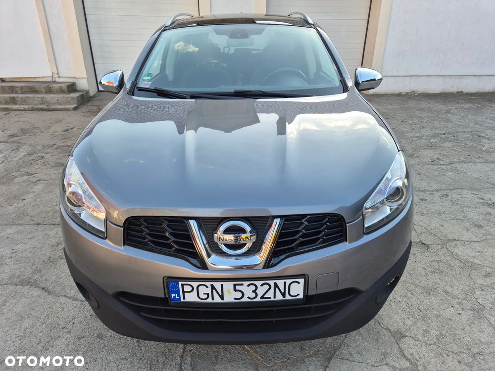 Nissan Qashqai+2 - 11