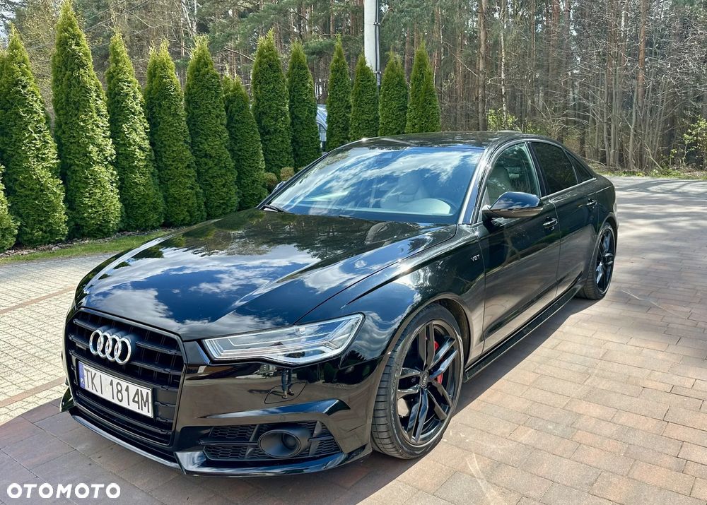 Audi A6 Limousine 3.0 TDI competition quattro tiptronic - 1