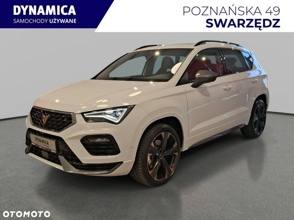 Cupra Ateca - 4