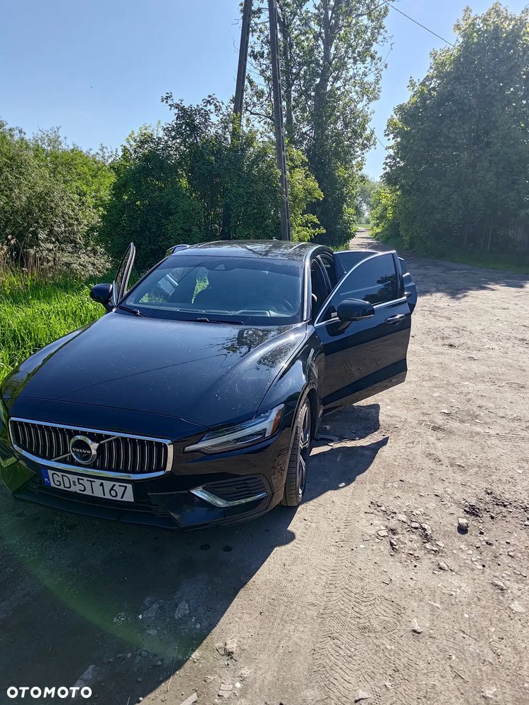 Volvo S60 T8 Recharge AWD Geartronic Inscription - 10