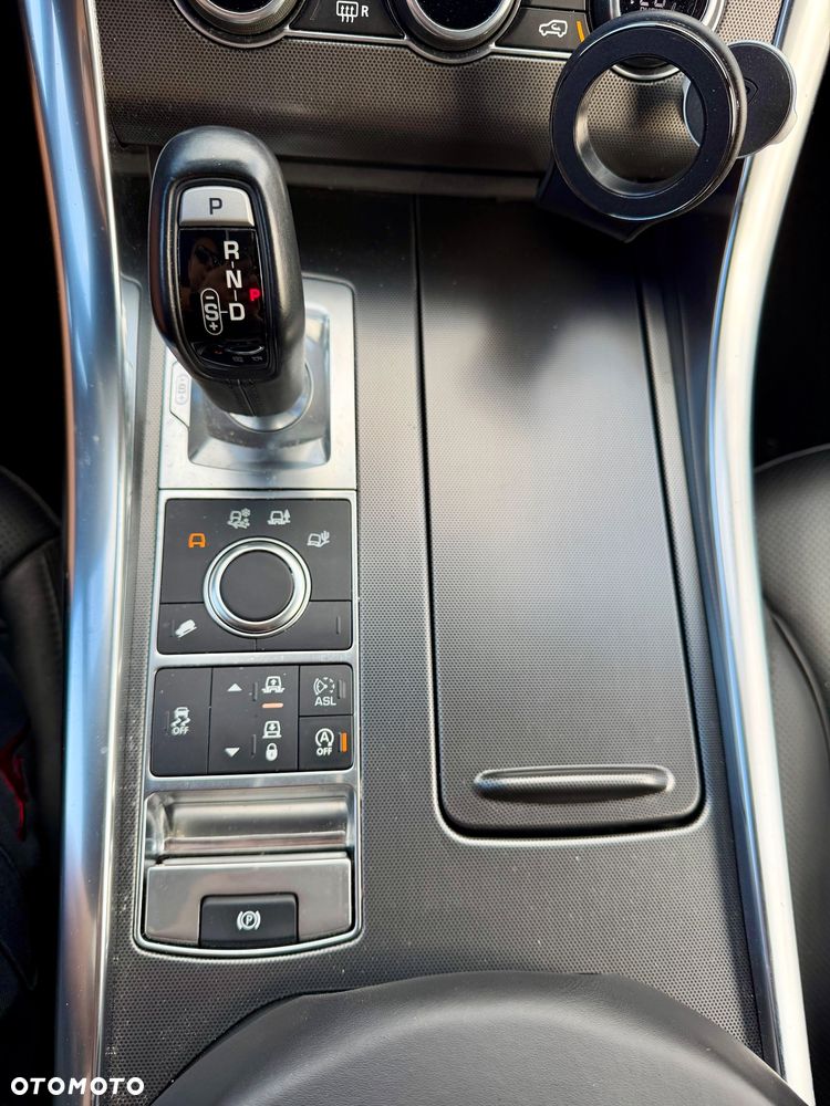 Land Rover Range Rover Sport S 3.0 SD V6 HSE Dynamic - 11