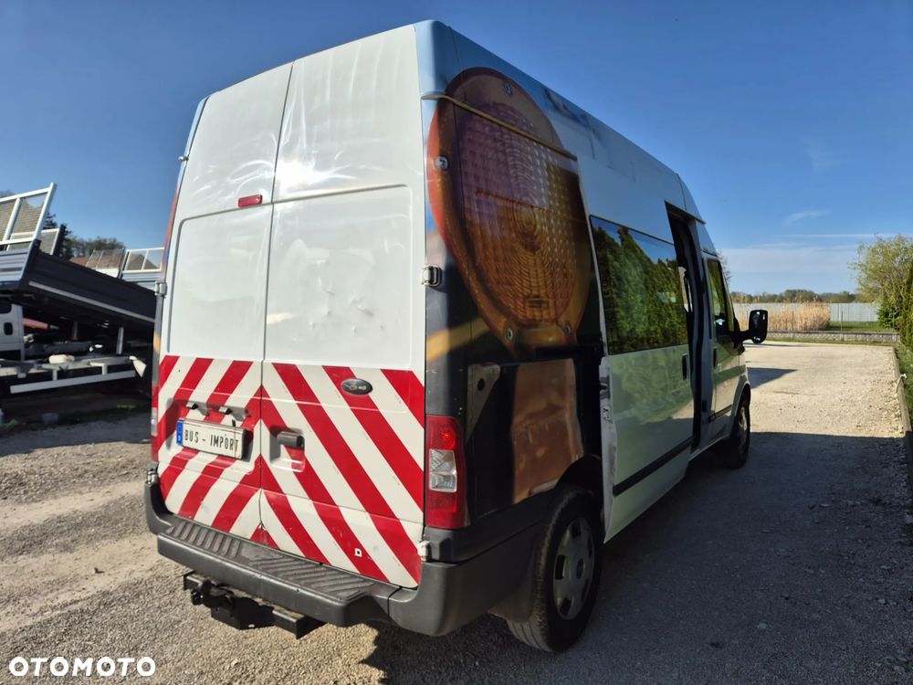 Ford Transit 2.4 120KM/ Brygadówka/ - 19