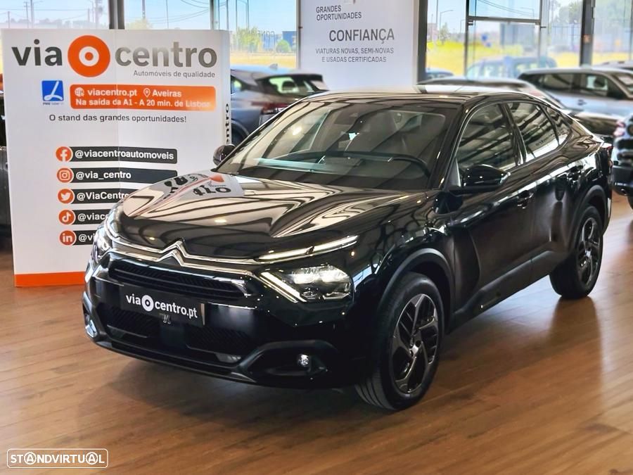 Citroën C4 X 1.2 PureTech Feel Pack EAT8 - 2