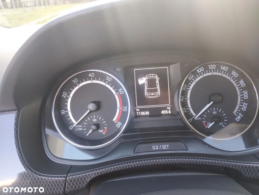 Skoda Fabia 1.2 TSI DSG Monte Carlo - 21