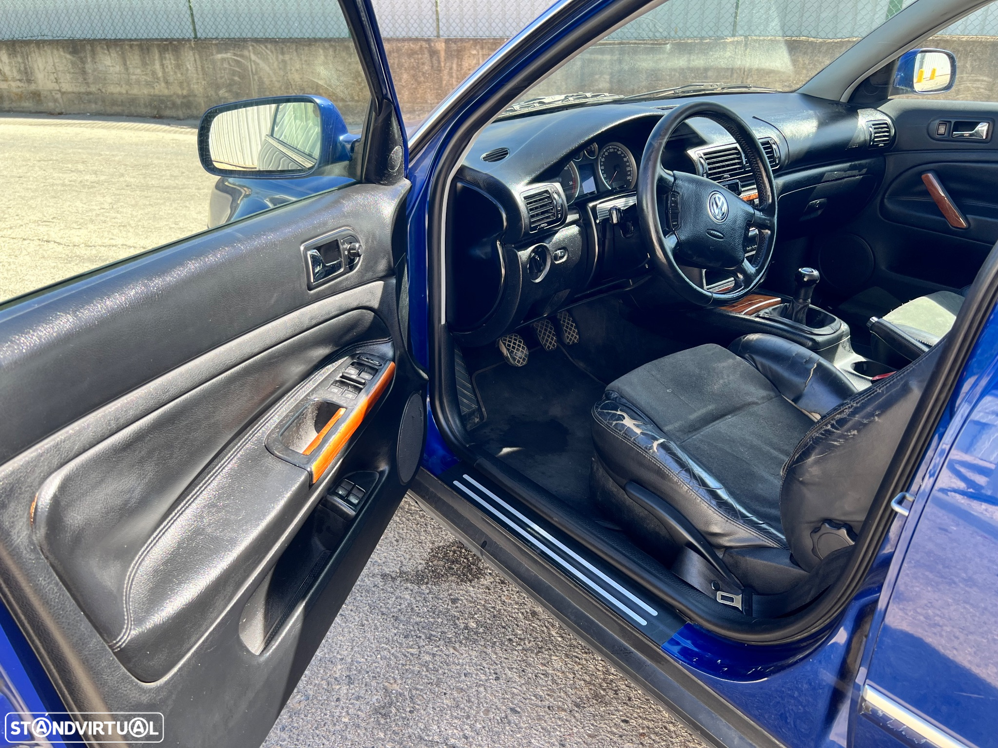 VW Passat Variant 1.9 TDi Highline - 7