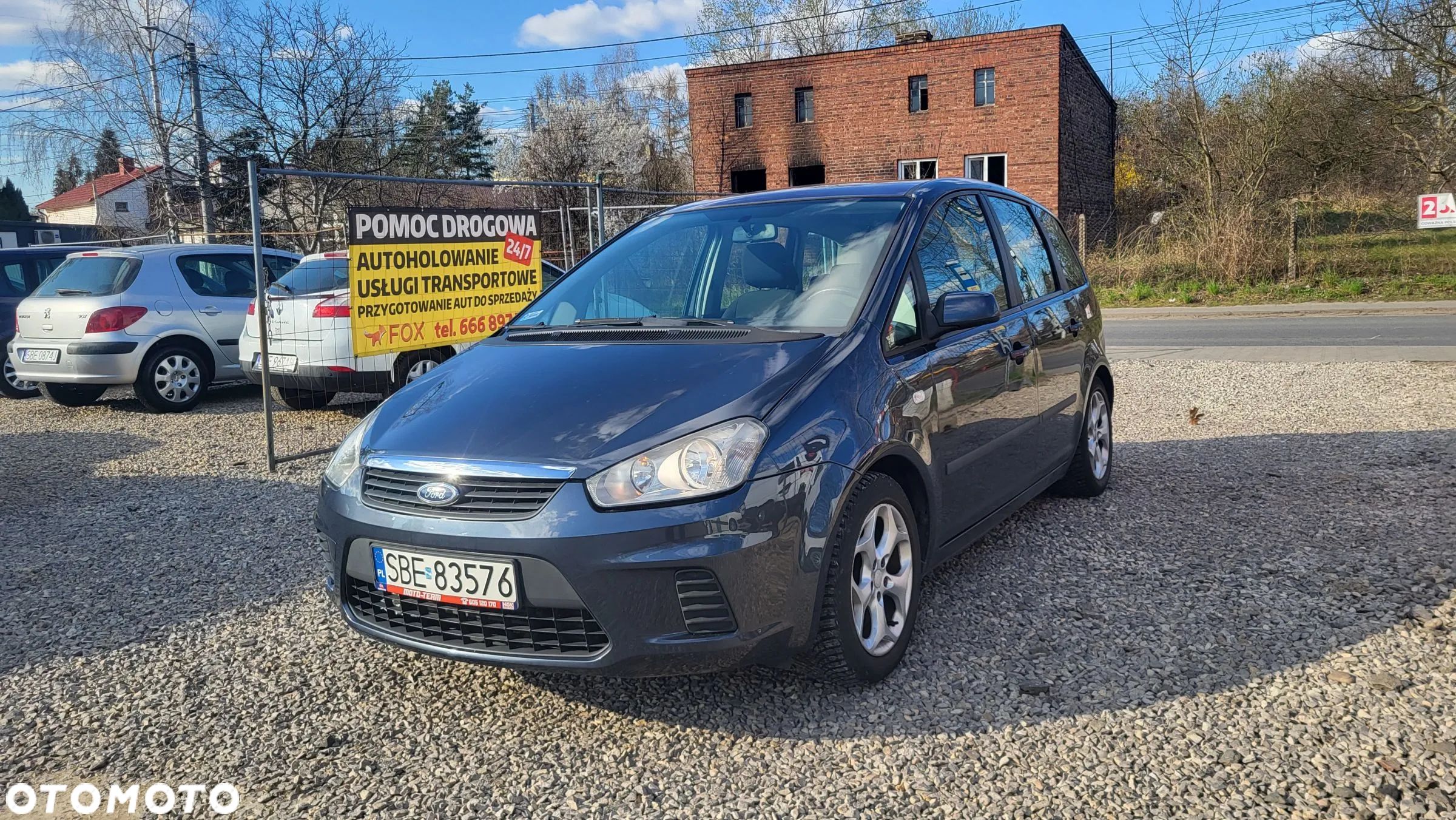 Ford C-MAX 1.8 TDCi Ambiente - 1