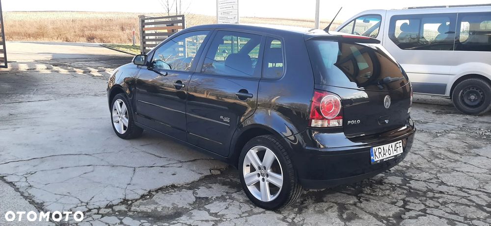 Volkswagen Polo 1.2 Black/Silver Edition - 19