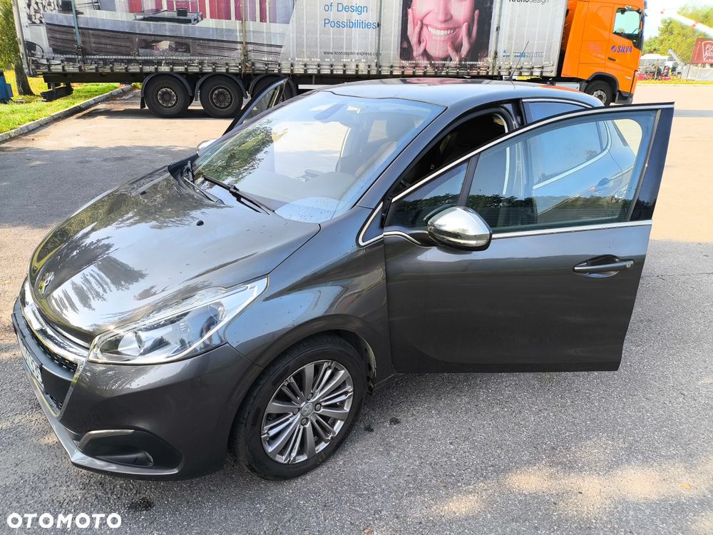 Peugeot 208 1.2 PureTech Active - 9
