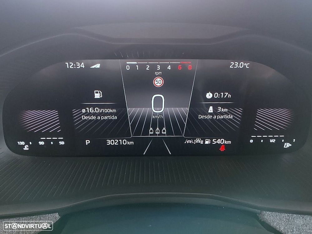 Skoda Kamiq 1.0 TSI Style DSG - 10