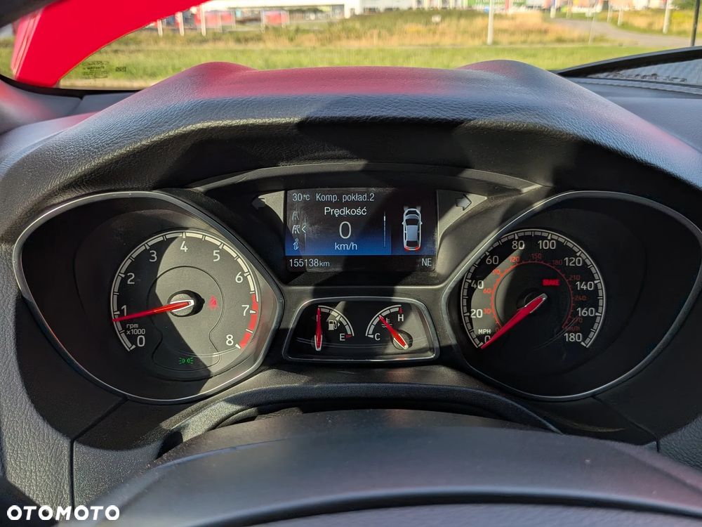 Ford Focus 2.0 EcoBoost ST mit Leder-Exclusiv-Paket - 11