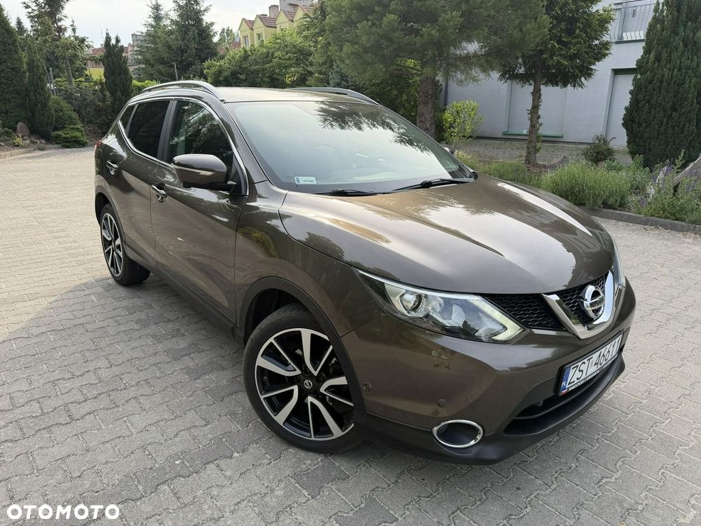 Nissan Qashqai 1.6 DIG-T Tekna - 26