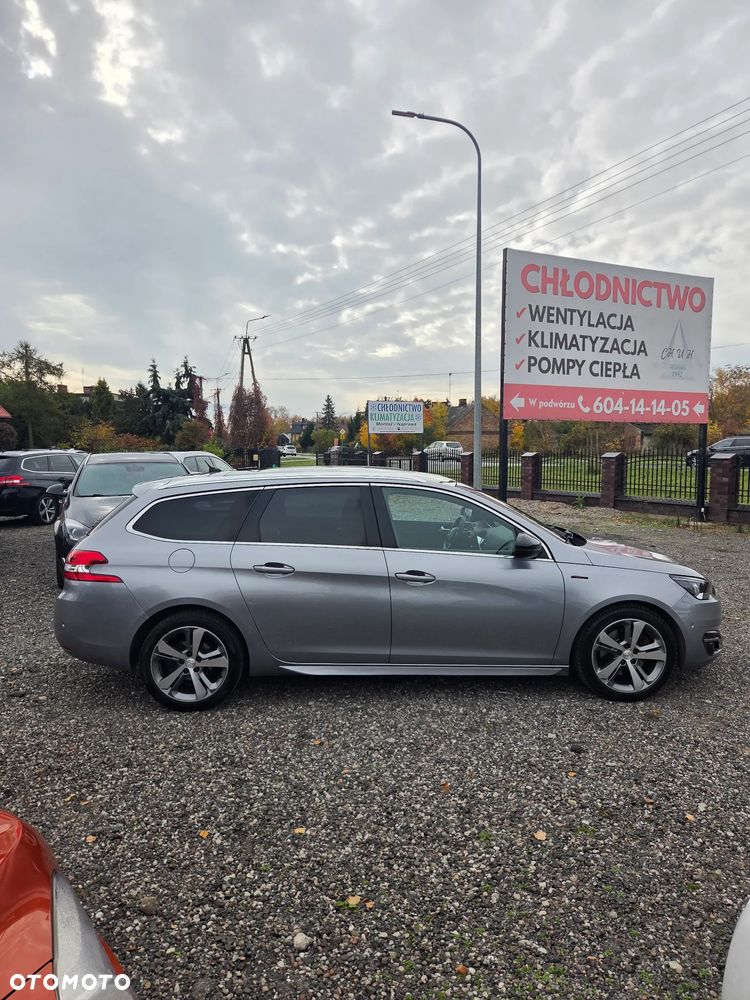 Peugeot 308 2016 photo 5