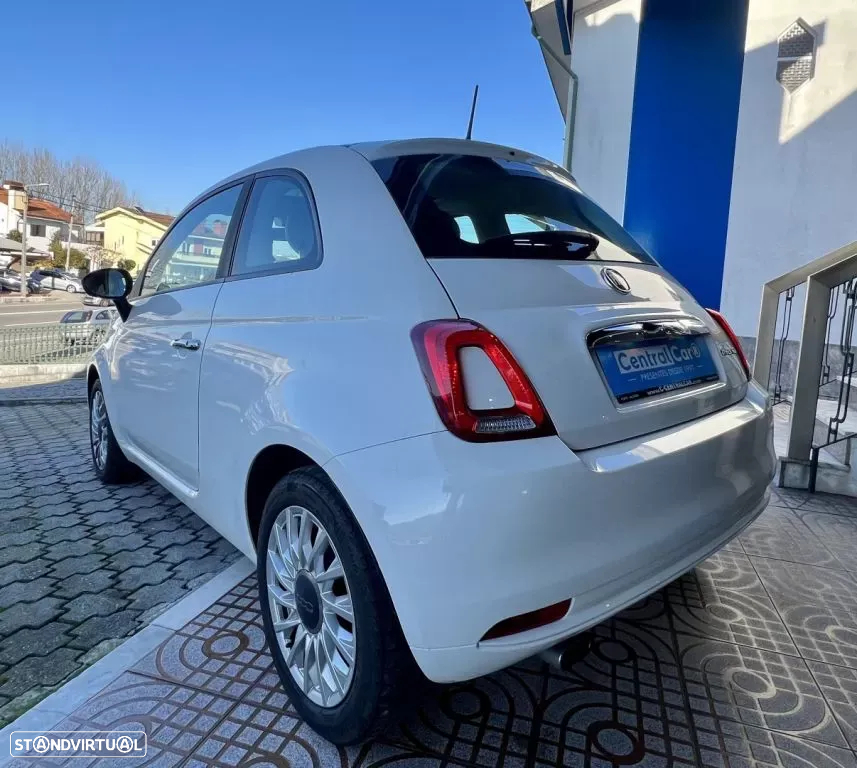Fiat 500 1.0 Hybrid Lounge - 7