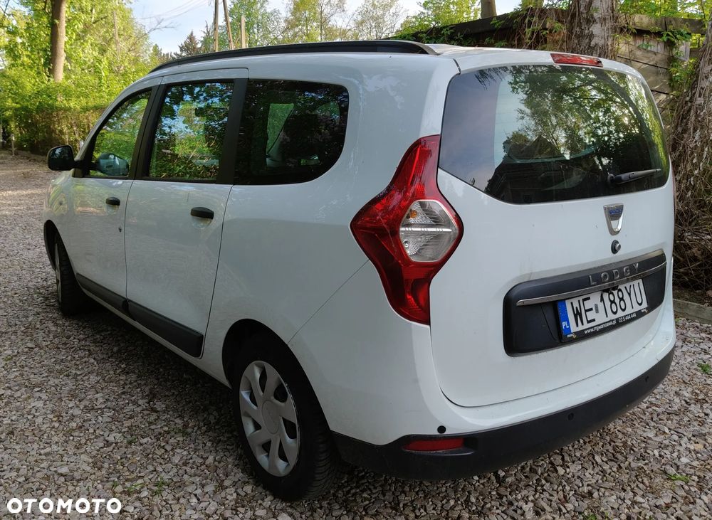 Dacia Lodgy - 3
