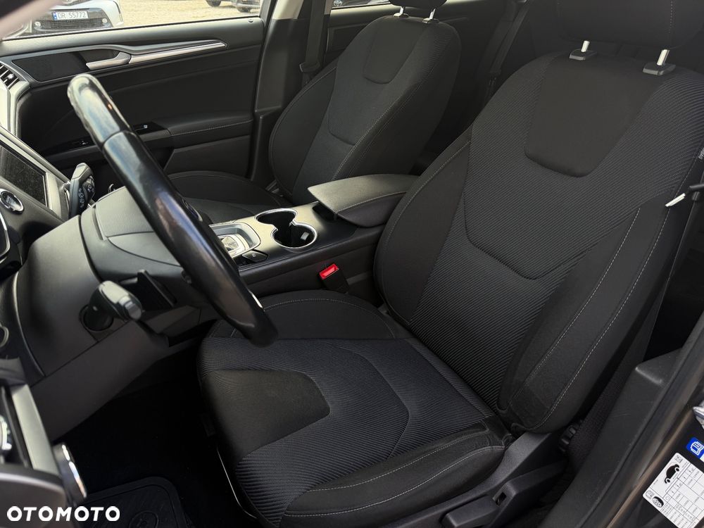 Ford Mondeo 2.0 TDCi Titanium PowerShift - 18