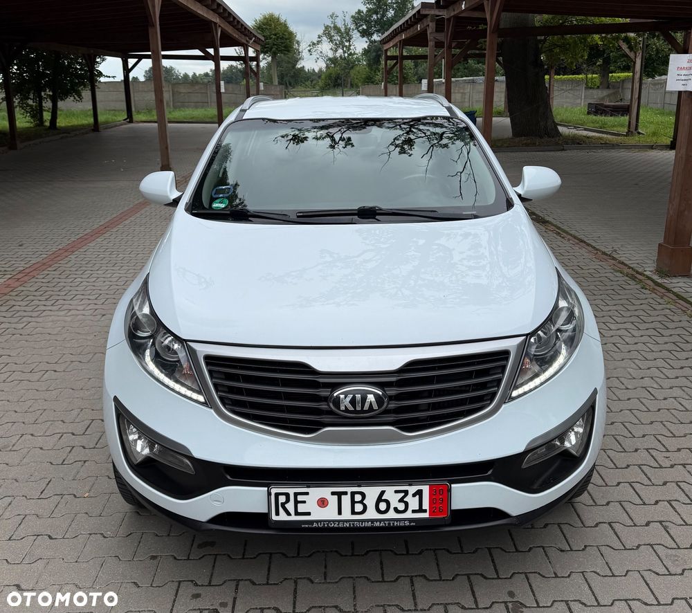 Kia Sportage 1.7 CRDI Business Line 2WD - 3