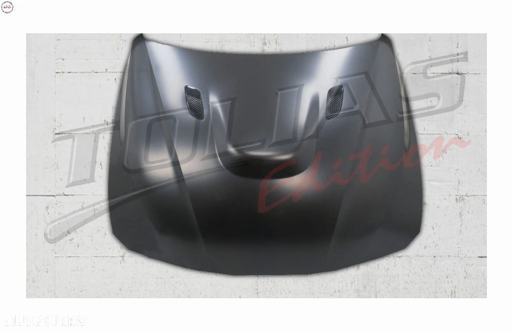 Capota compatibila cu BMW Seria 3 F30 F31 F35 (2011-2019) BMW Seria 4 F32 F33 F36 - livrare gratuita - 1